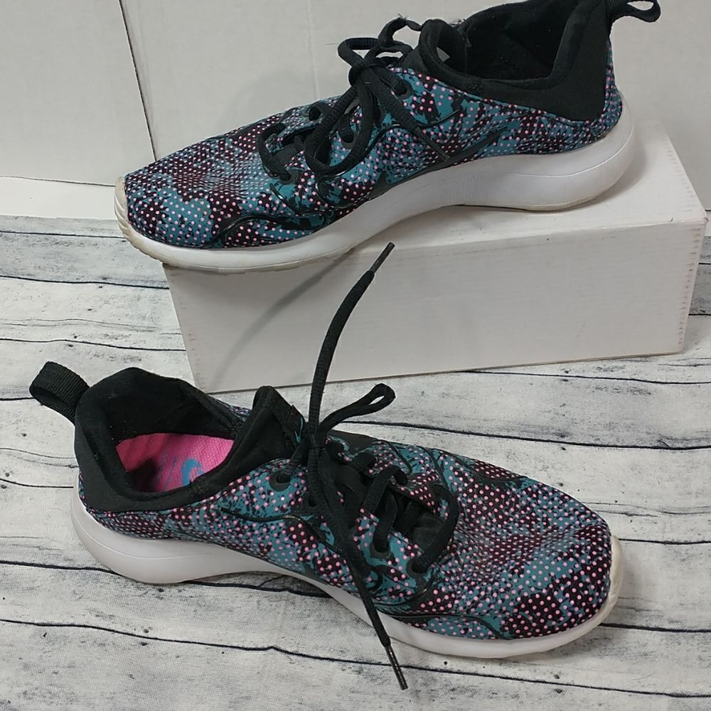 WOMEN'S NIKE KAISHI 2.0 PRINT 833667-405 SZ 9